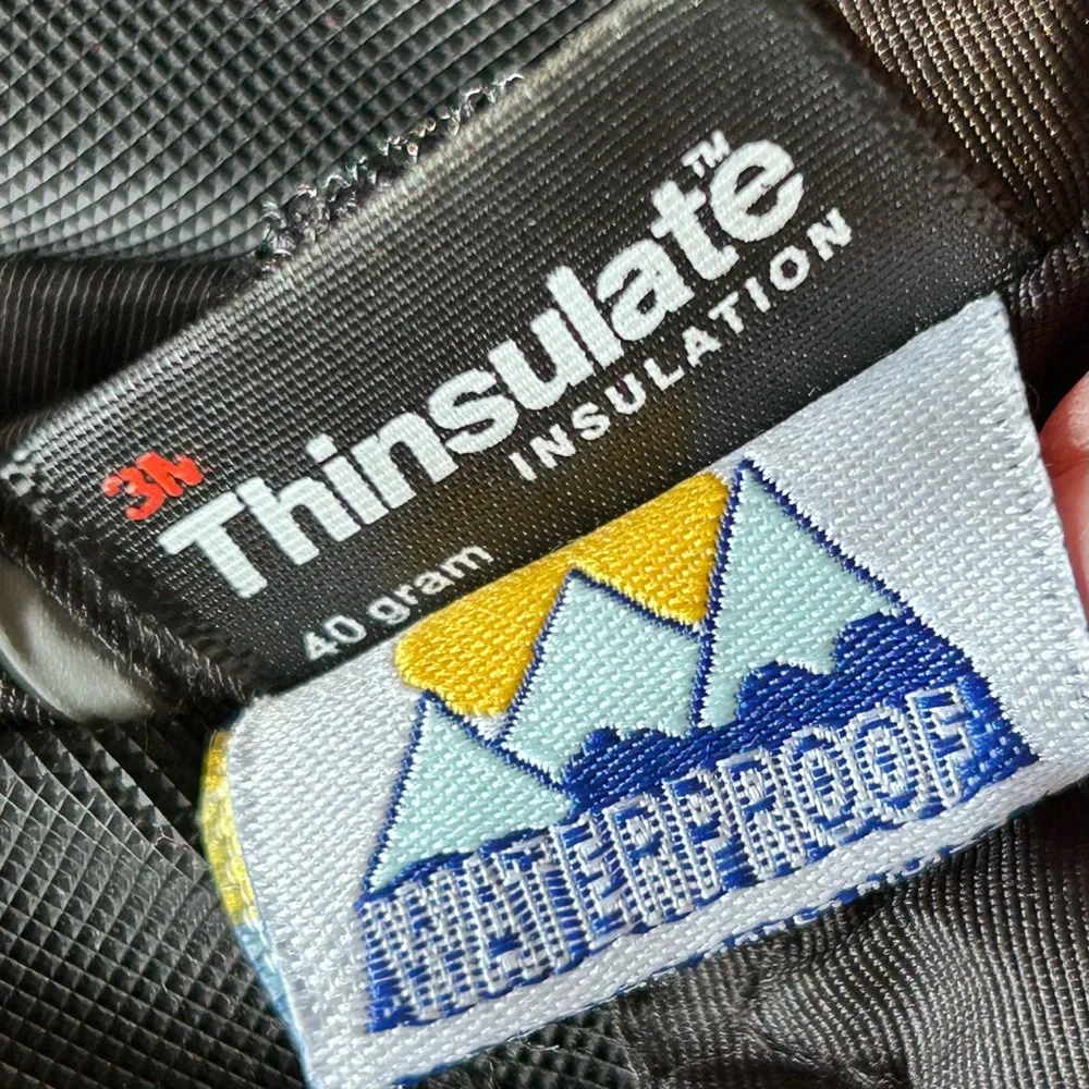 3M Thinsulate - Kids’ Snow Gloves (8-9 yr old)
